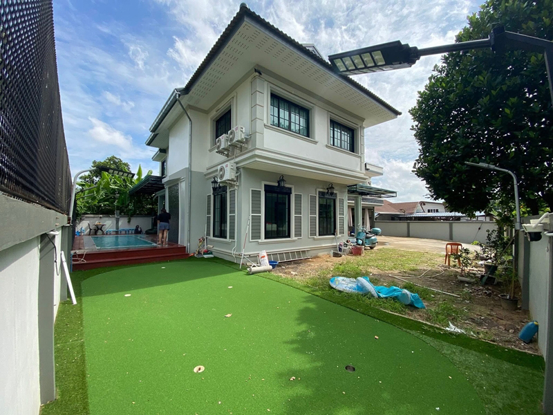 รีโนเวทบ้านหลุดจำนอง