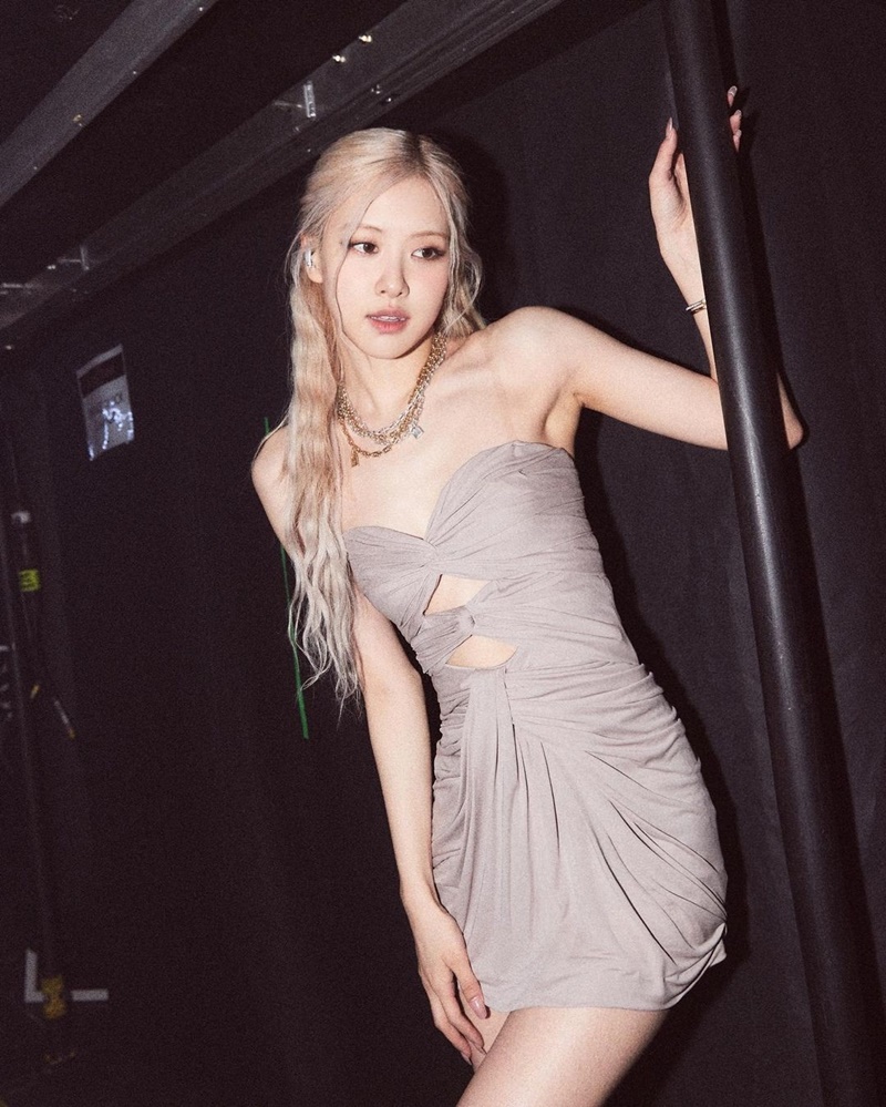 โรเซ่ blackpink