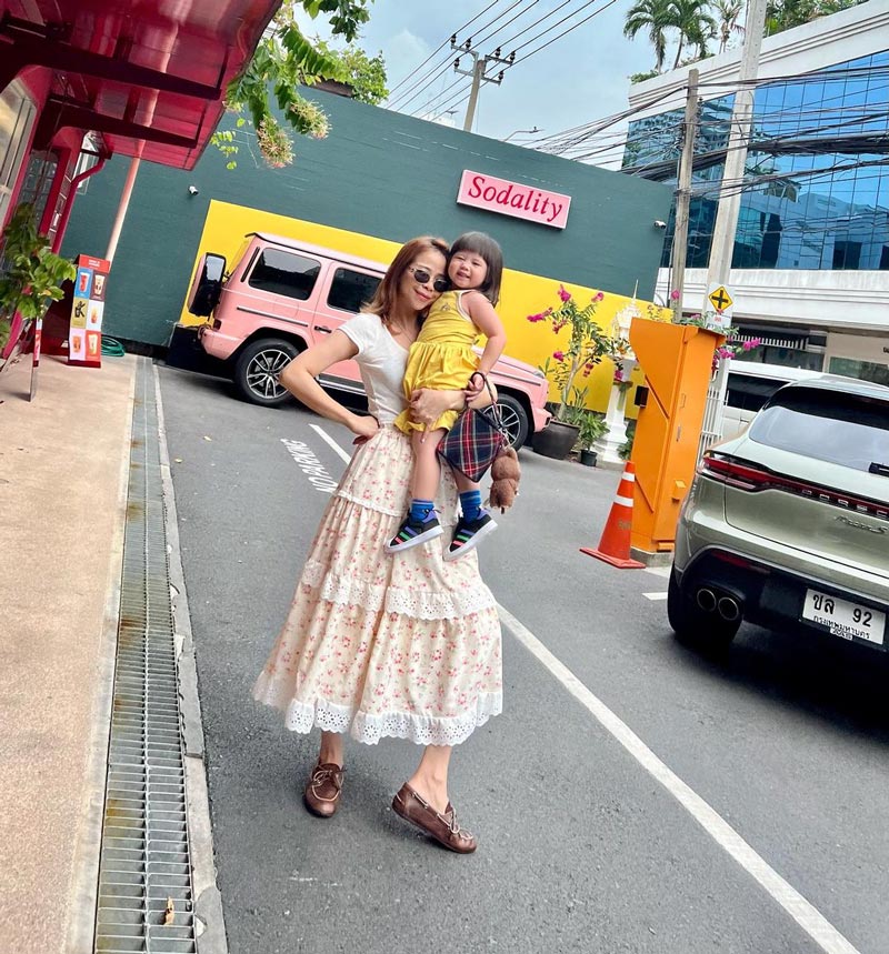 พลอย น้องแอบิเกล