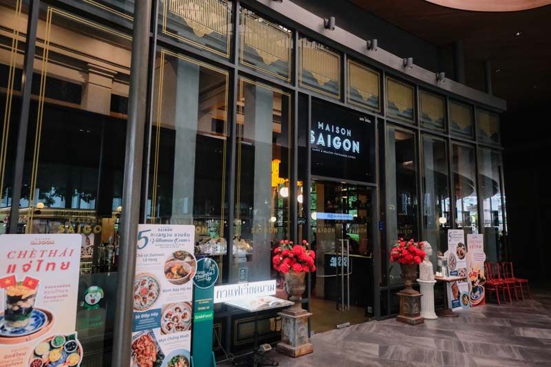 Maison Saigon Vela Langsuan