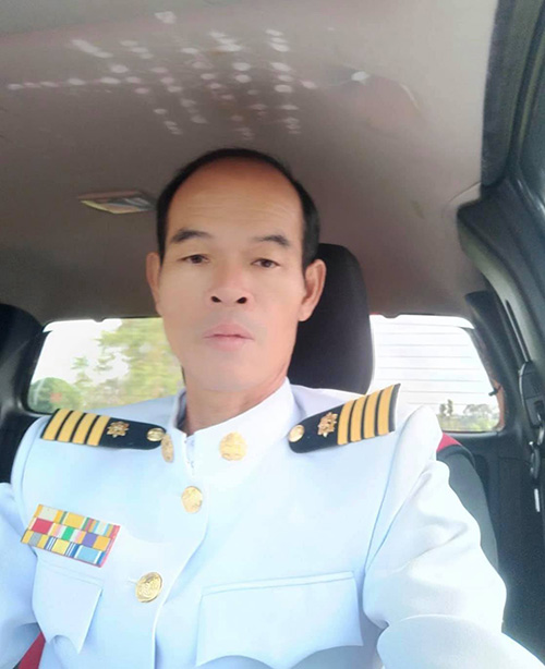 ป๋าคําตัน ไทบ้าน ประวัติ