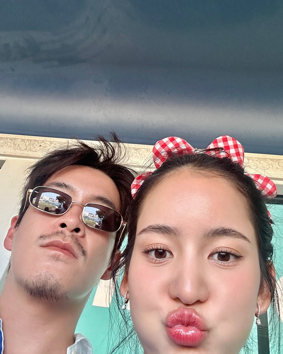 เปิดข้อความแรก อาเล็ก ธีรเดช ทักไปขอจีบ โบว์ เมลดา