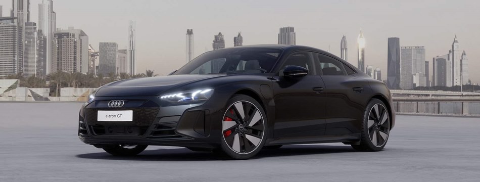 audi e tron gt
