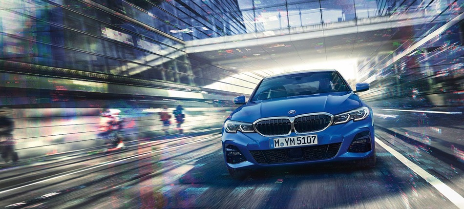 BMW 3 Series 2022 ราคาเริ่ม 2,549,000 บาท รถยนต์ซีดานพรีเมียม ขนาดคอมแ ...