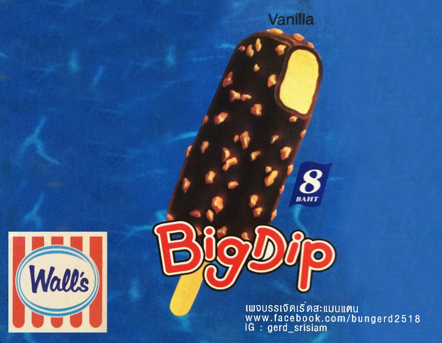 ไอศกรีมวอลล์