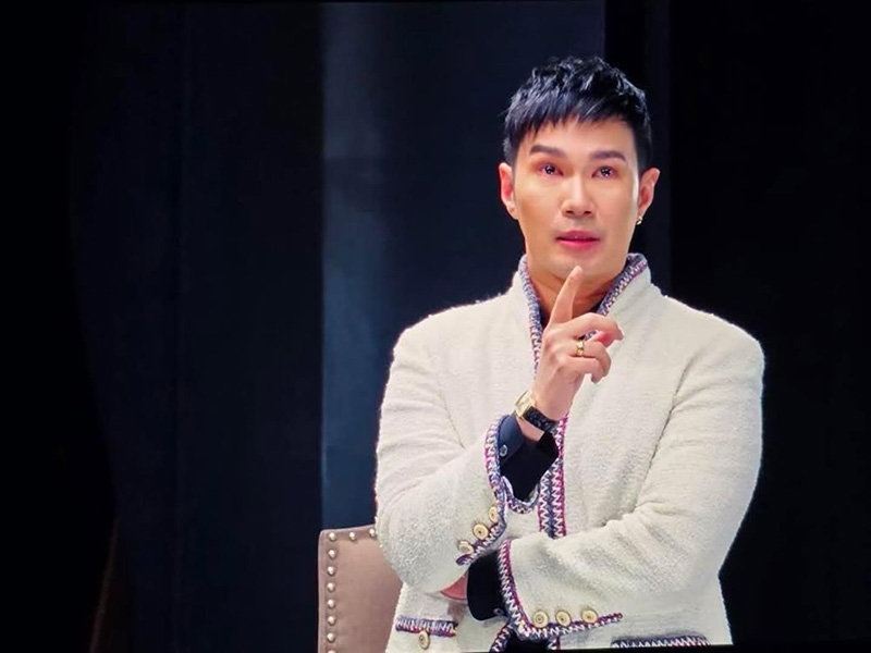 ปืน สธน เปิดใจดราม่า The Face Thailand 6 กับเหตุร้องไห้