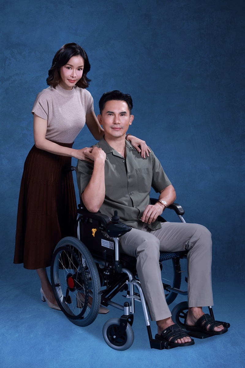 ลางปริศนา นักแสดง