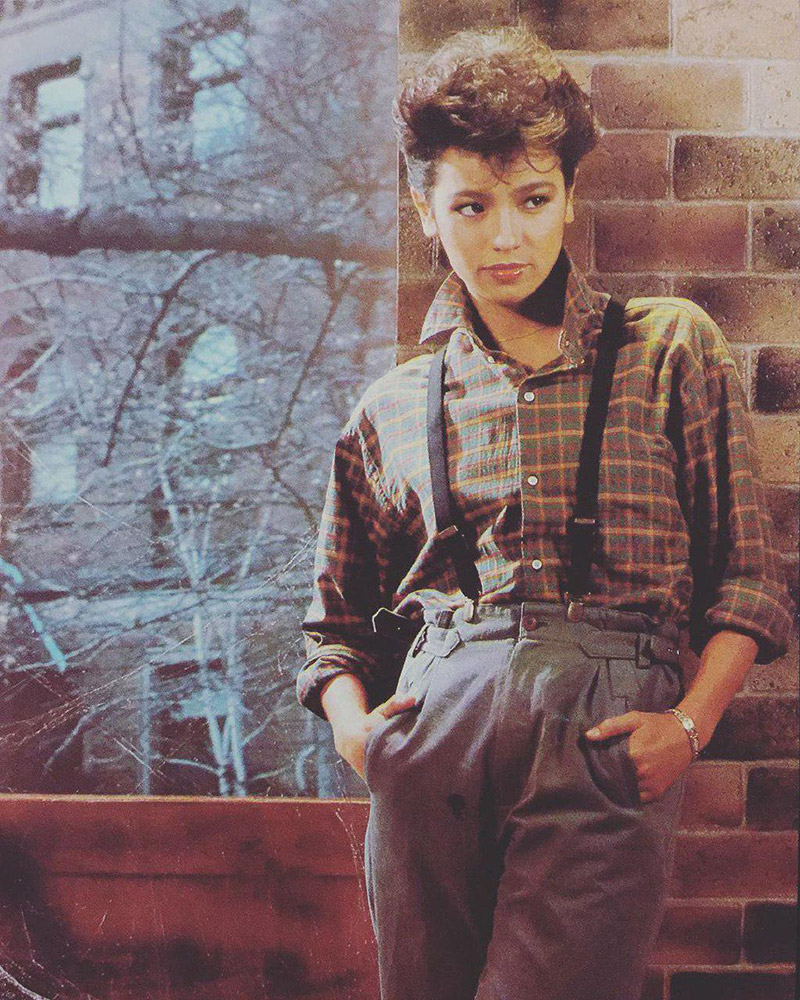 อดีตนางเอกดัง