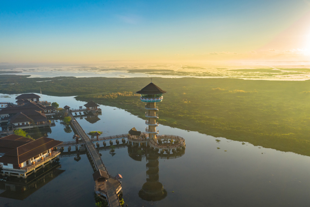 สถานที่ท่องเที่ยว