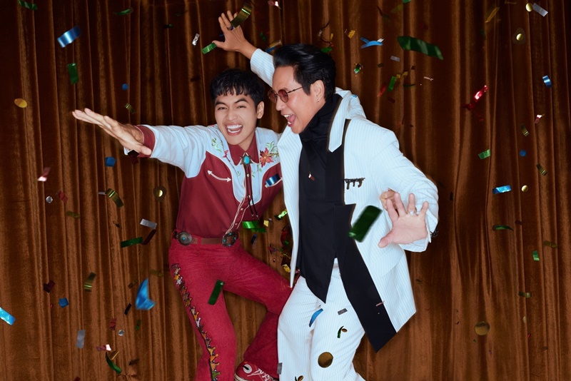 เบิร์ด ธงไชย โจอี้ ภูวศิษฐ์