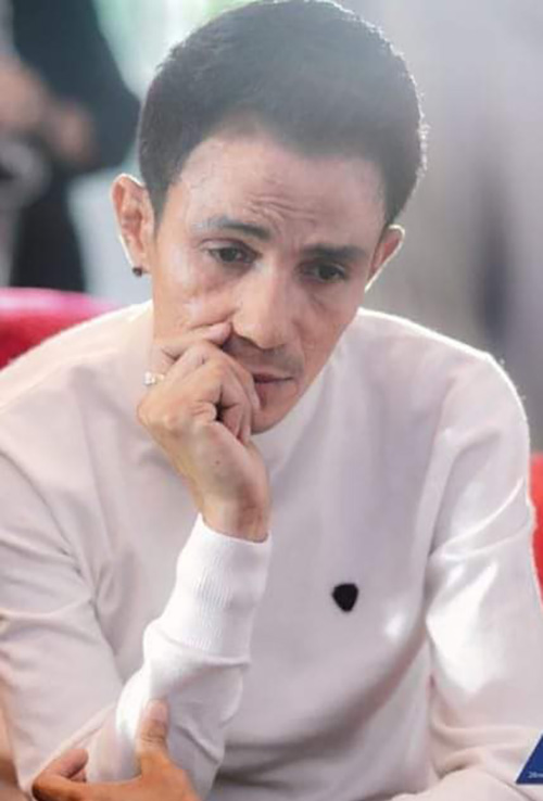 โรเบิร์ต สายควัน