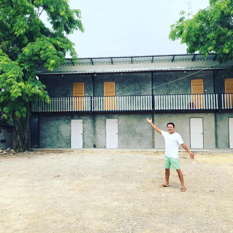 บ้านสวนดารา