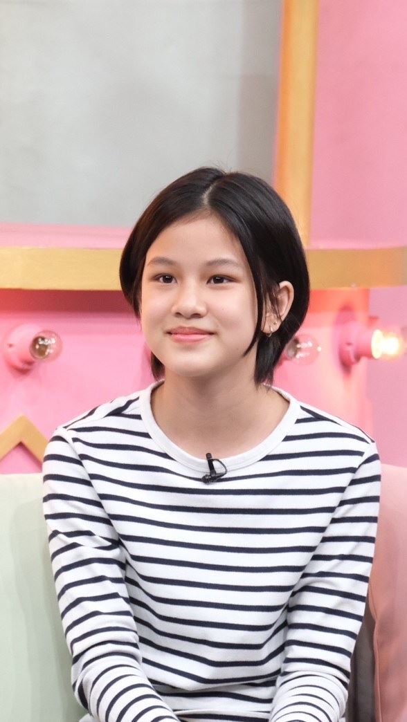 น้องสิงห์ ลูกสาวพ่อ วุธ อัษฎาวุธ