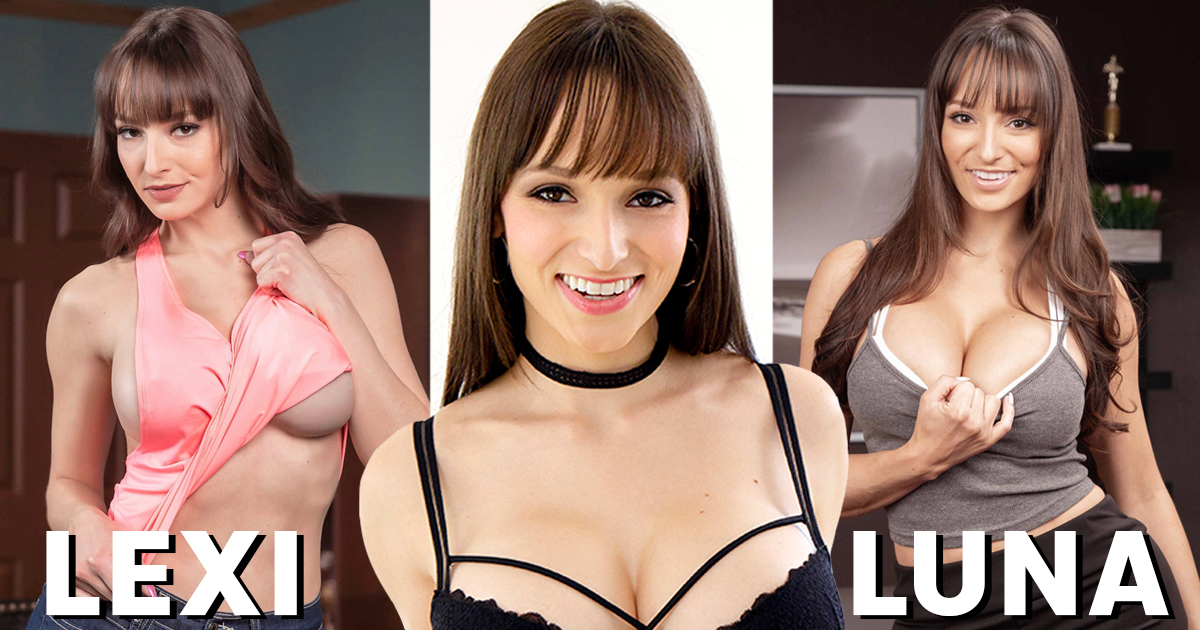 Lexi Luna ดาราหนังโป๊เบอร์ท็อปของวงการ ผู้รับบทเป็นแม่