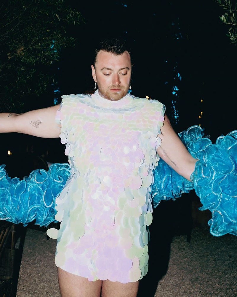 Sam Smith แซม สมิธ