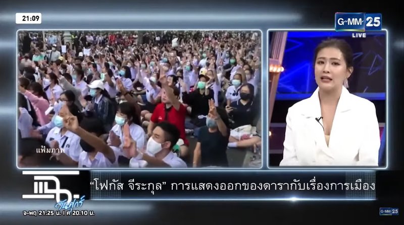โฟกัส จีระกุล