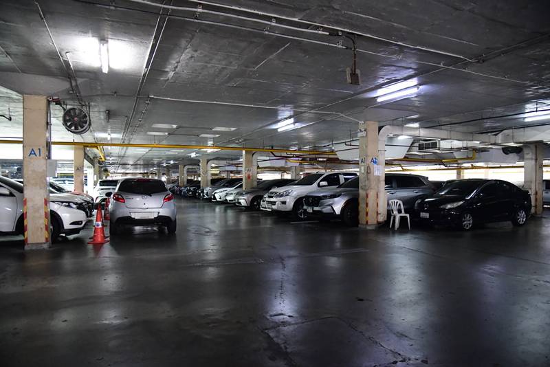 ชี้เป้าที่จอดรถย่านพระนคร กทม.