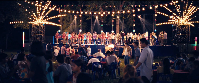 หนัง มือปืน (The Last Shot)