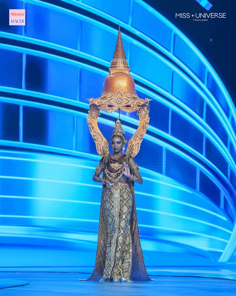 ตระการตา Miss Universe Thailand 2025 รอบชุดประจำชาติ