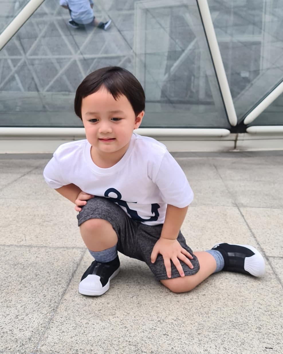 น้องพายุ