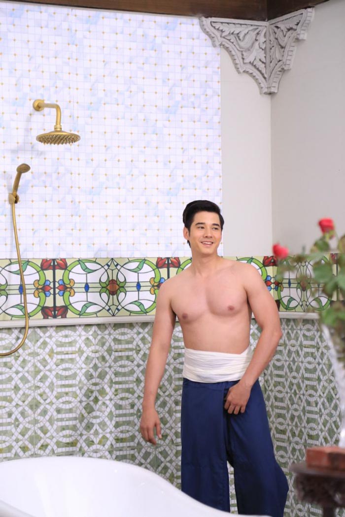 มาริโอ้ เมาเร่อ