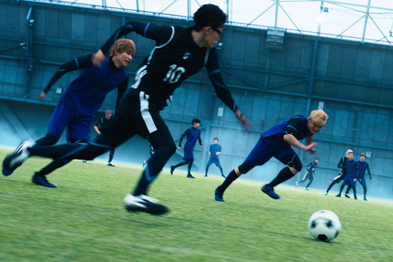 BLUELOCK ขังดวลแข้ง หนังไลฟ์แอ็คชั่น หนังใหม่ 2026 ดูหนัง