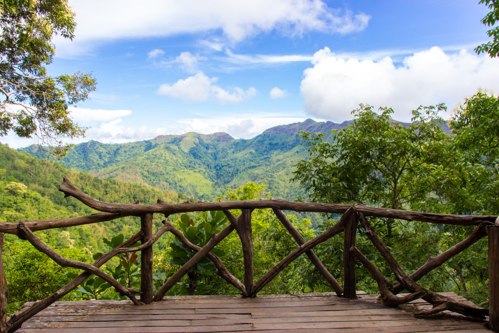 อุทยานแห่งชาติทองผาภูมิ