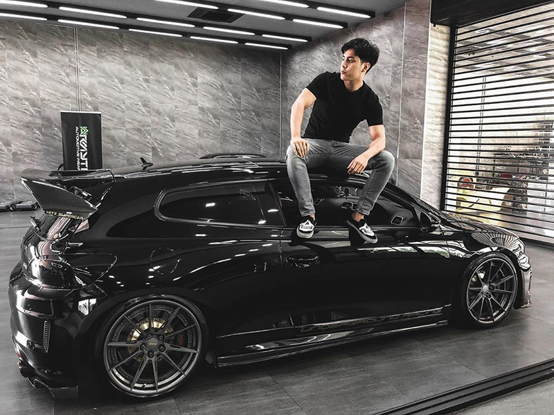 เอิร์ธ วิศววิท แทนไท