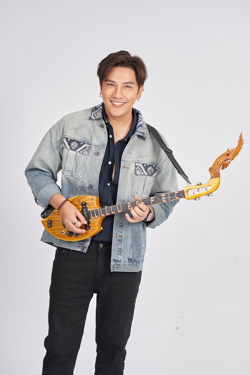 โอป้าลำซิ่ง อ้น อัครวัฒน์