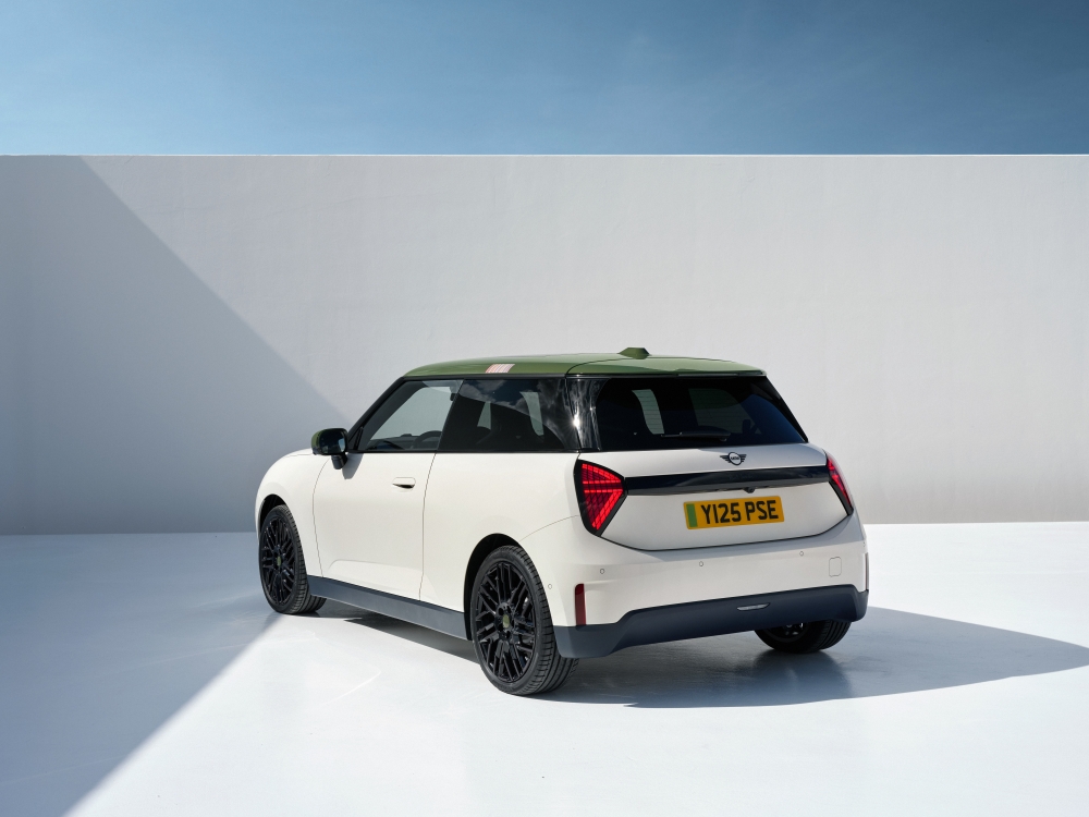 MINI Paul Smith Edition