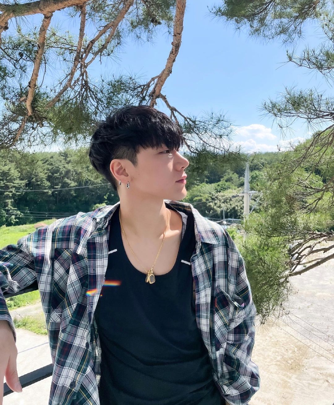 ทรงผมชาย ทูบล็อค