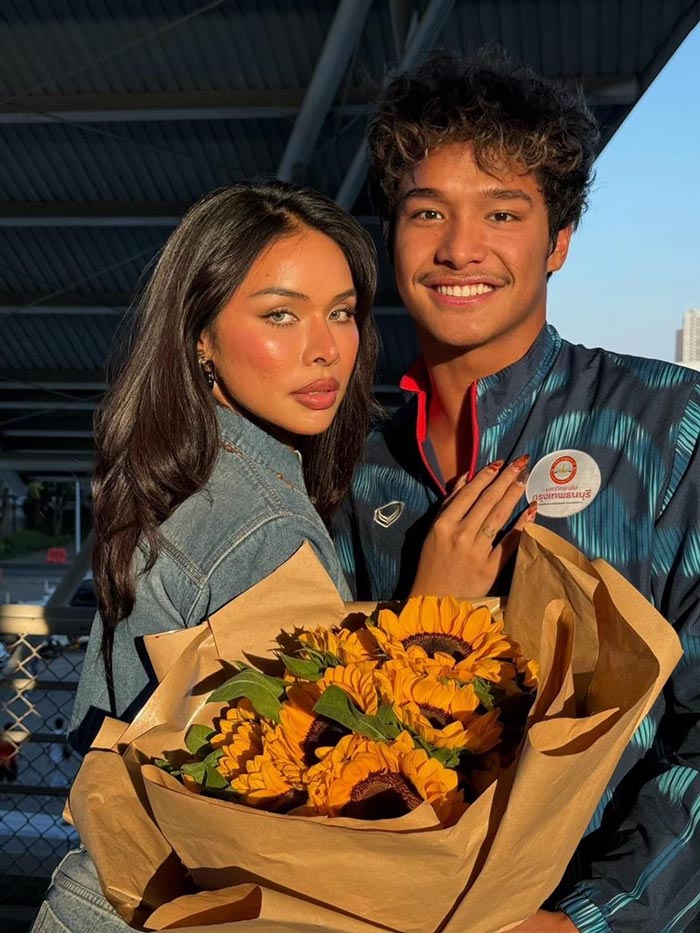 มิกซ์ เฉลิมศรี ฉลามจัส