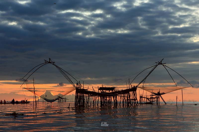 คลองปากประ