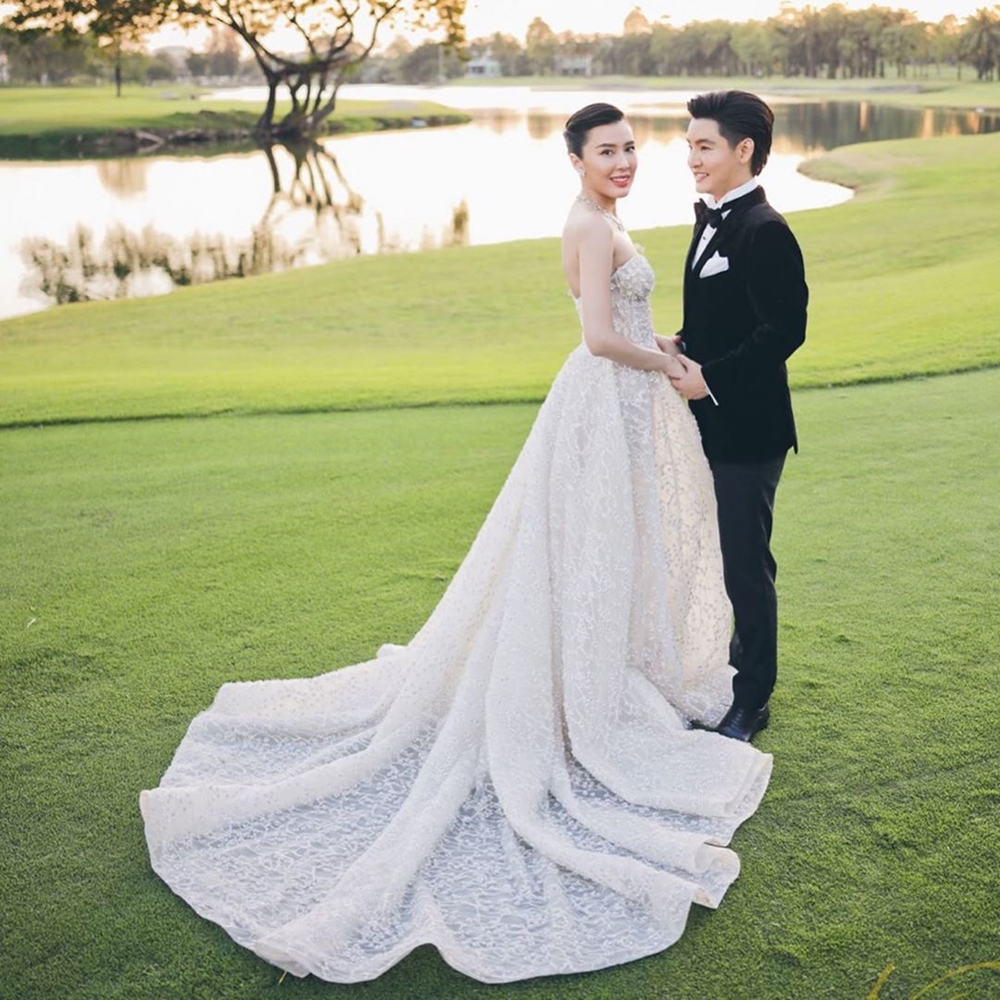 ชุดแต่งงาน บี มาติกา