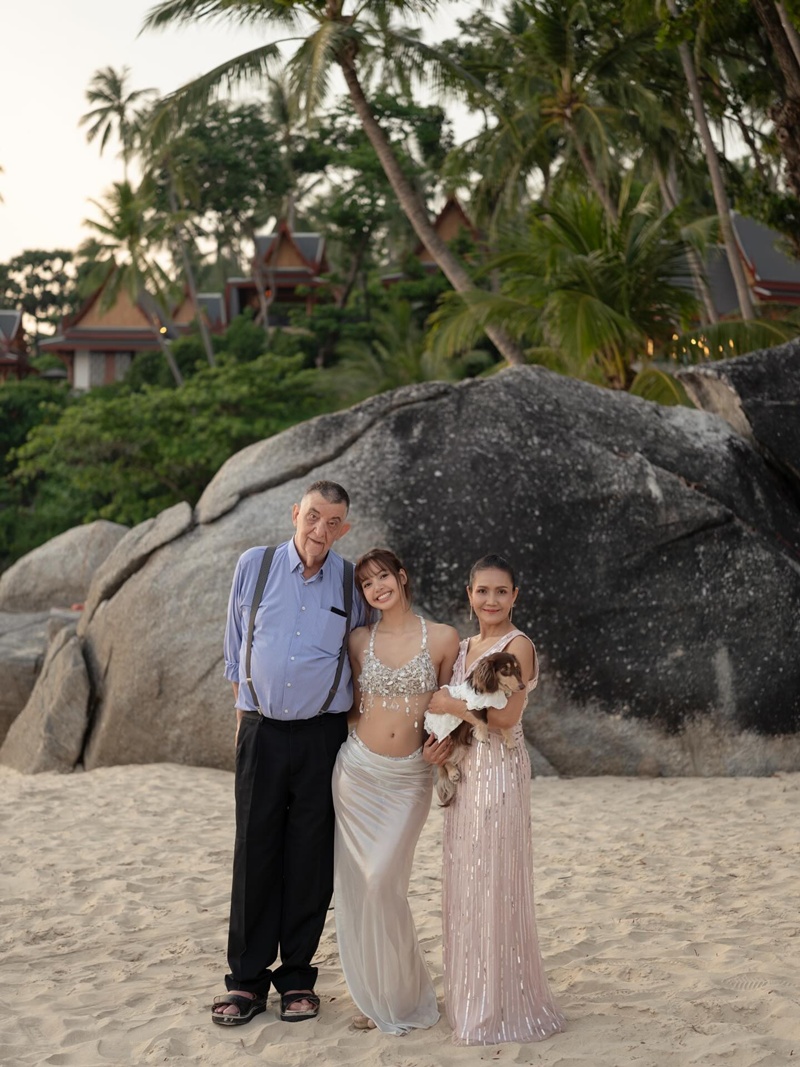 ปาร์ตี้วันเกิด ลิซ่า BLACKPINK