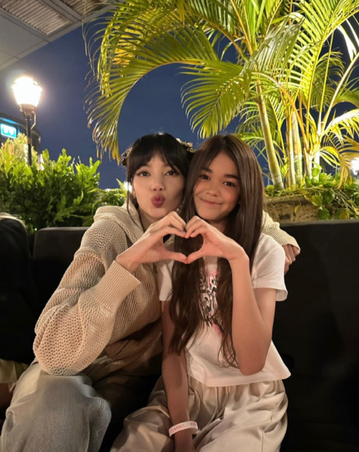 น้องลียา ลูกสาว ธัญญ่า ธัญญาเรศ กับพัฒนาการความสวย ยิ่งโตยิ่งออร่าจับ