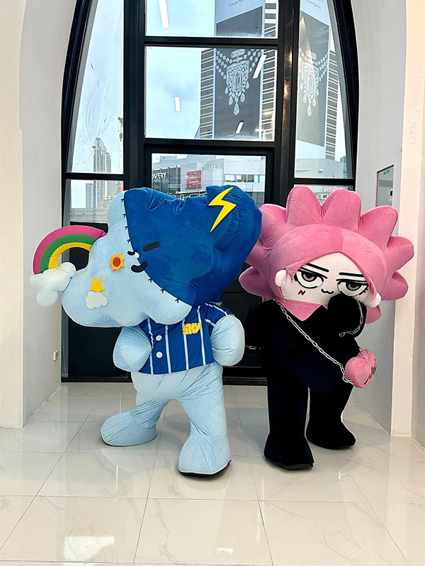 ตุ๊กตาด้อม gmm