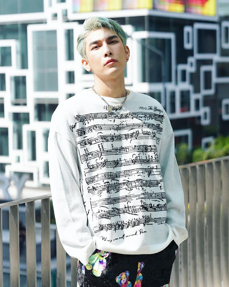 มิว ศุภศิษฏ์