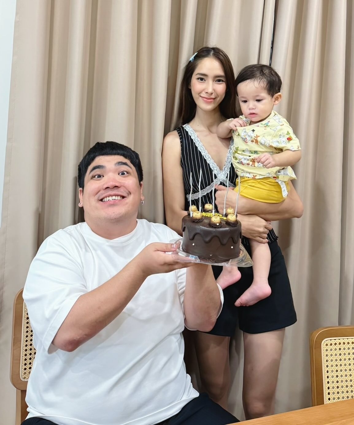 แจ็ค แฟนฉัน - ใบหม่อน