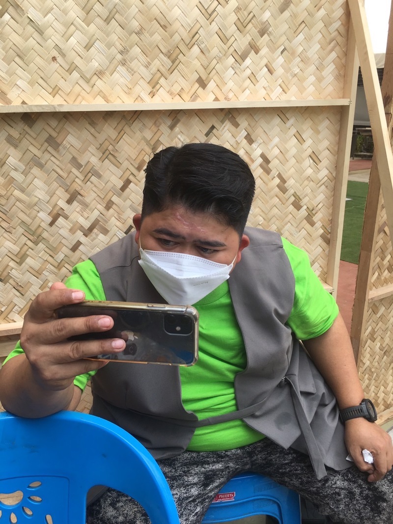 โก๊ะตี๋ อารามบอย