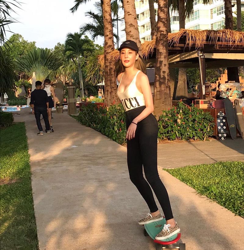 แตงโม นิดา