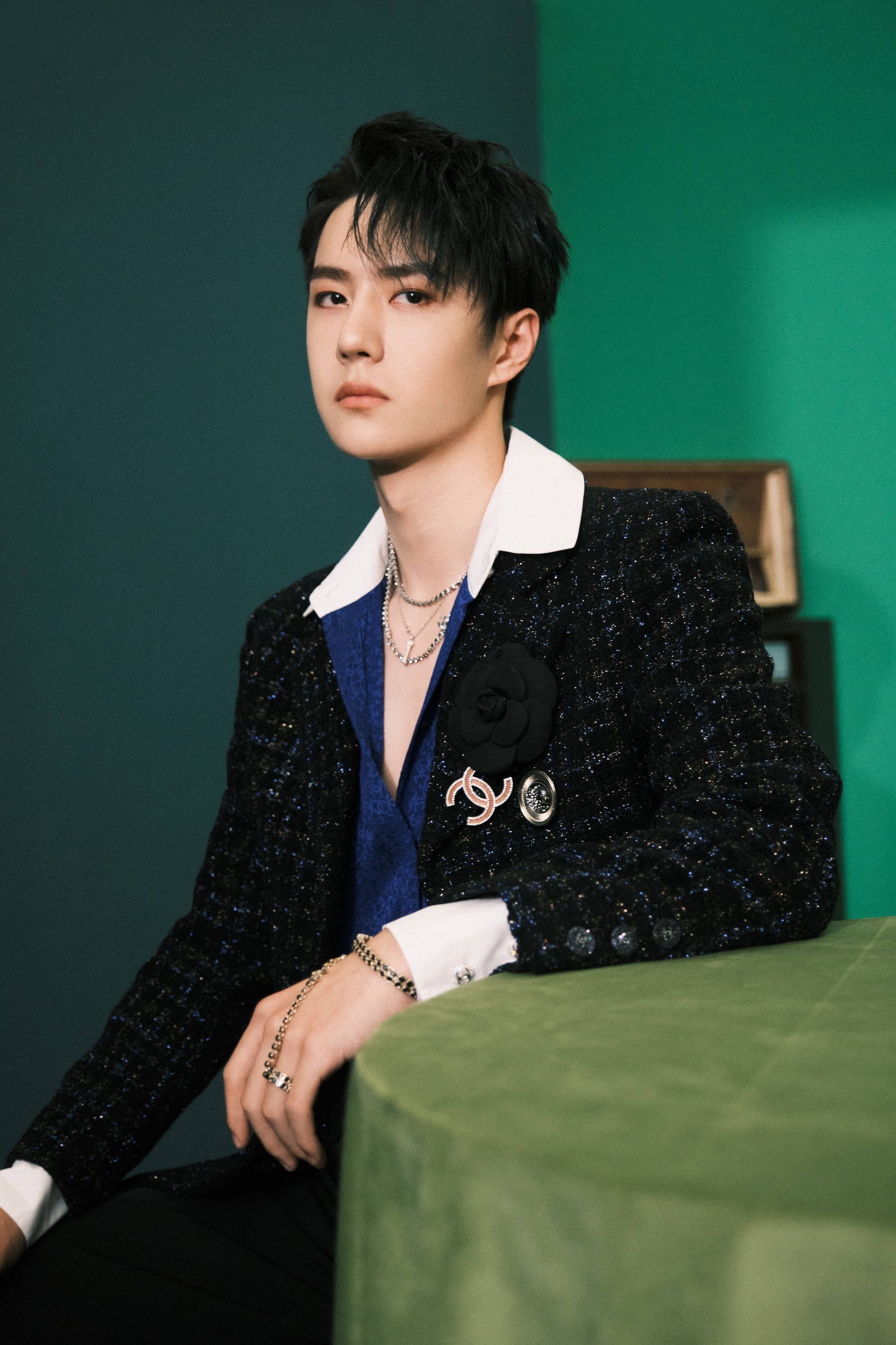 หวังอี้ป๋อ