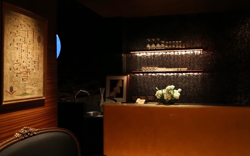 บ้าน กรณ์ ณรงค์เดช - ริต้า ศรีริต้า 