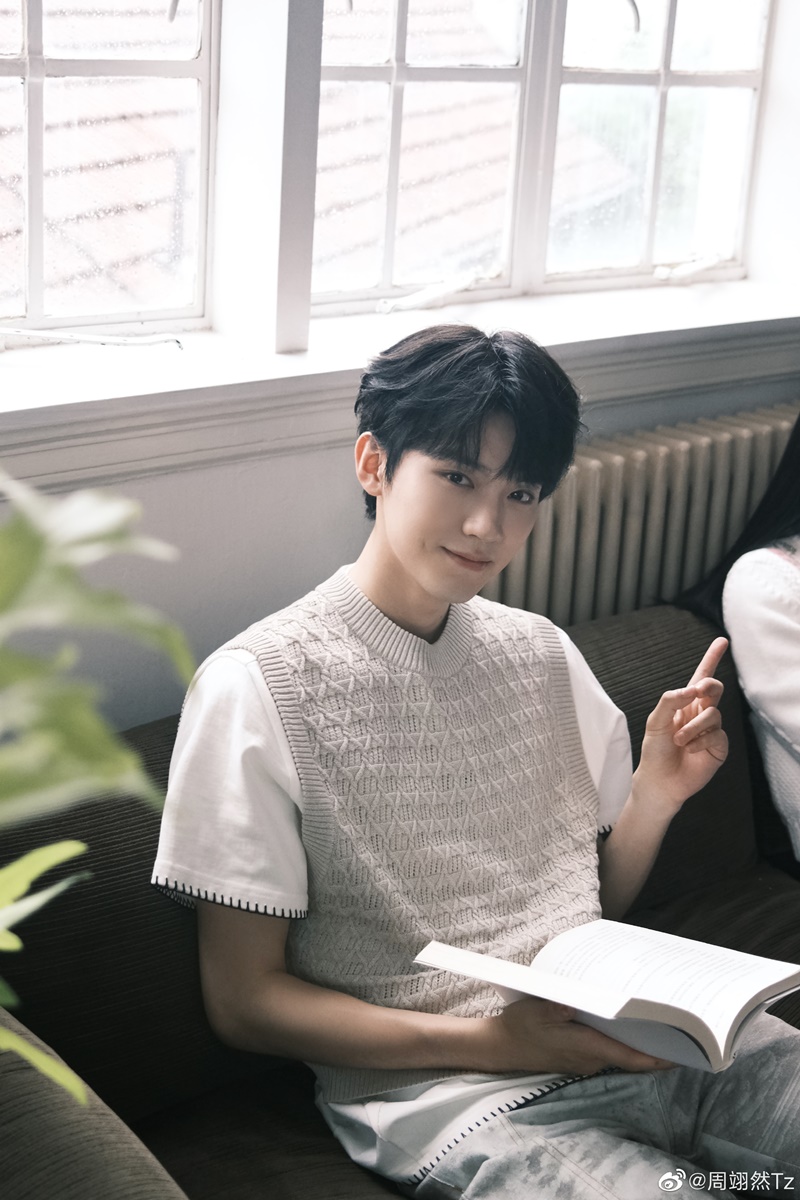 โจวอี้หราน zhou yiran