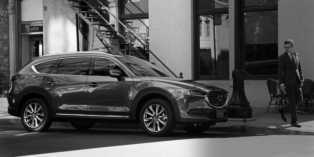 mazda cx 8