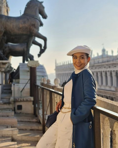 กาละแมร์ พัชรศรี