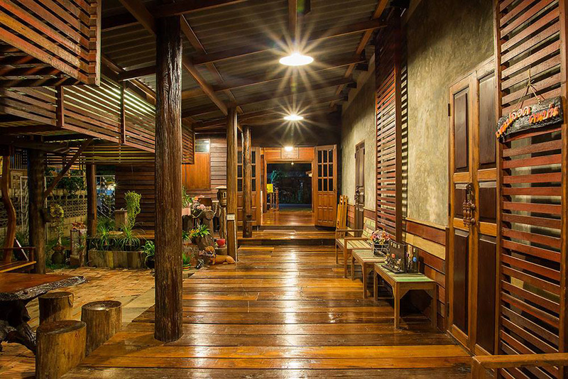 ที่พักใกล้วัดจุฬามณี