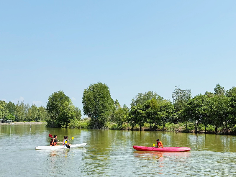 ที่เที่ยวสวนน้ำ 2569 สวนน้ำคลองโคน