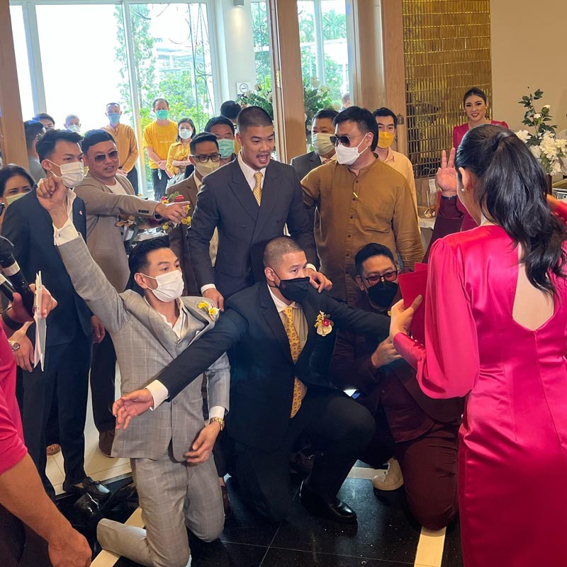 อาร์ม ศุภรัตน์ แพม ธารา