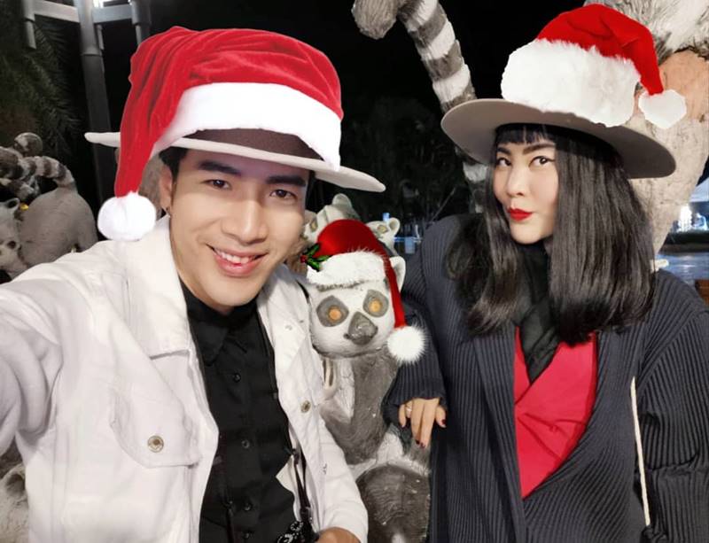 โย่ง อาร์มแชร์ ก้อย